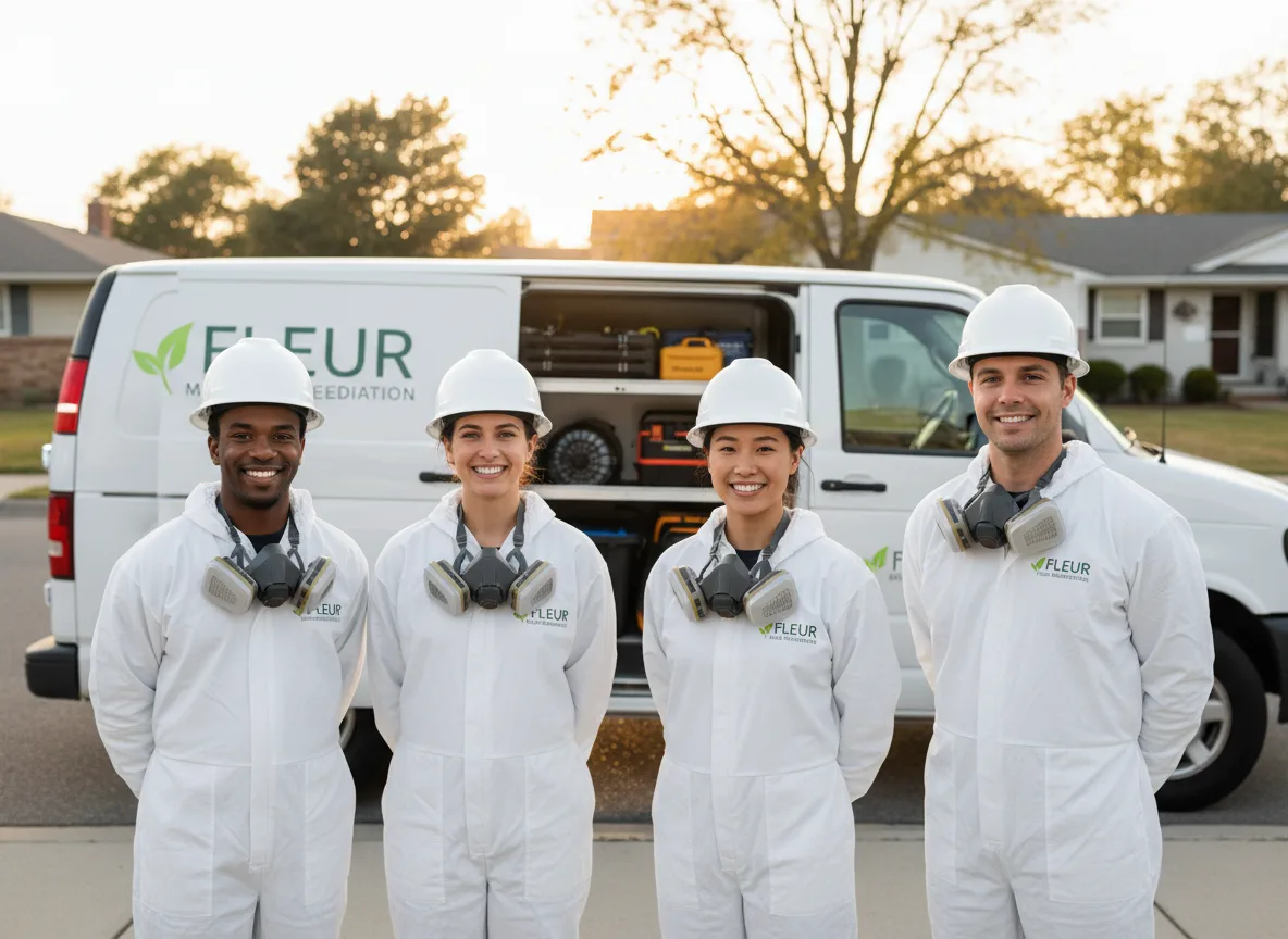 Mold Remediation company in Llano, NM